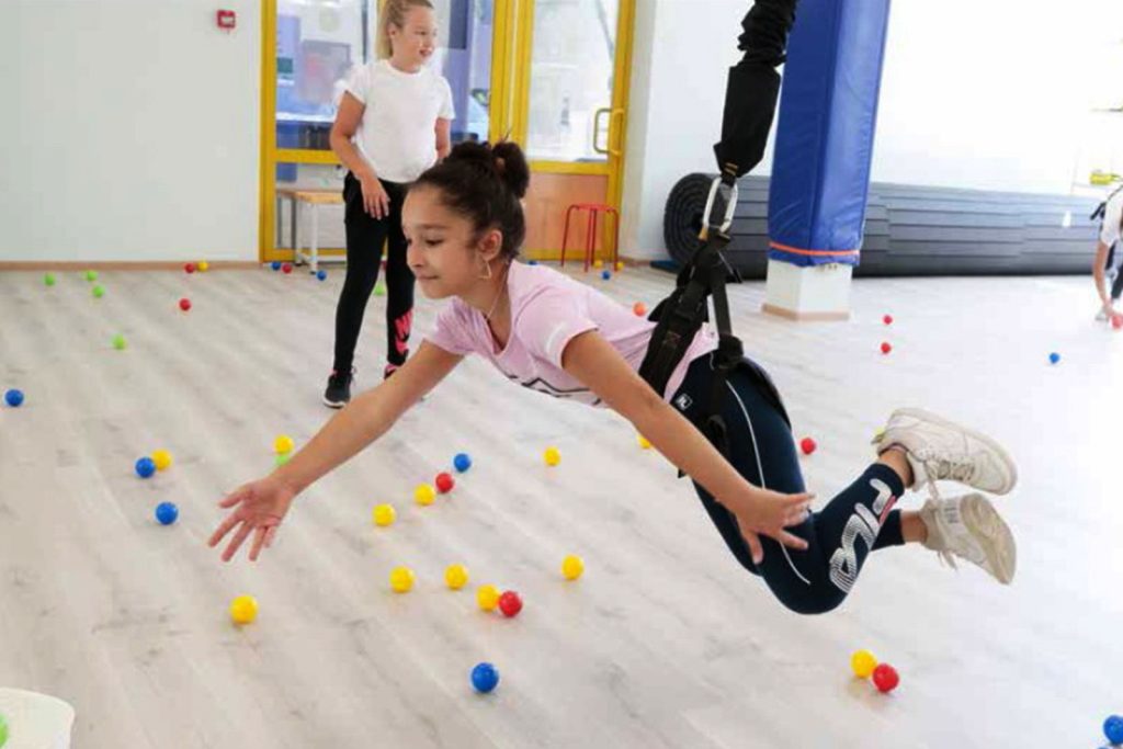 The Israeli Center for Child Rehabilitation